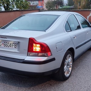 Volvo s60 2.4 D5