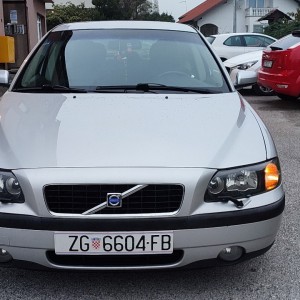 Volvo s60 2.4 D5