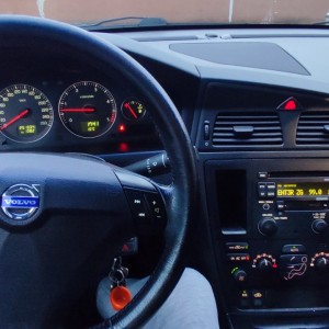 Volvo s60 2.4 D5