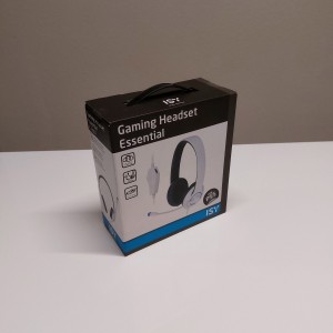 PS5 Slušalice za igranje IC 6007, NOVO