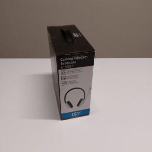 PS5 Slušalice za igranje IC 6007, NOVO