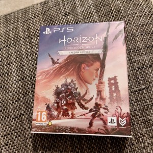HORIZON FORBIDDEN WEST-SPECIAL EDITION