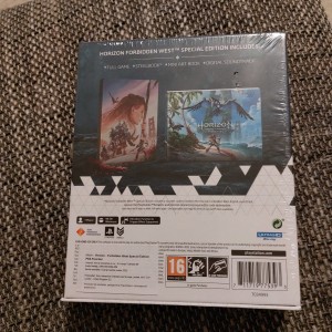 HORIZON FORBIDDEN WEST-SPECIAL EDITION