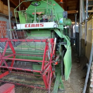 CLAAS MERCATOR 50