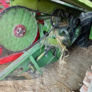 CLAAS MERCATOR 50