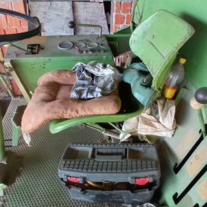 CLAAS MERCATOR 50