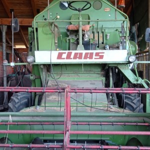 CLAAS MERCATOR 50