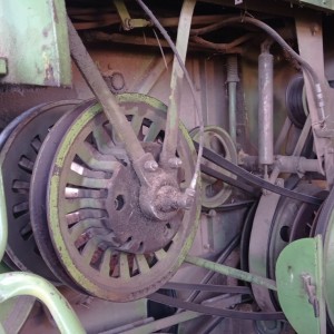 CLAAS MERCATOR 50