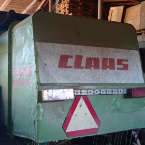 CLAAS MERCATOR 50