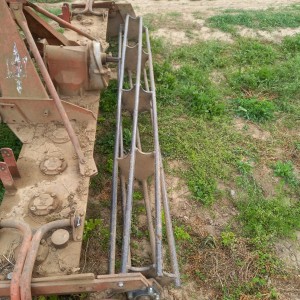 Rotodrljača LELY 3m