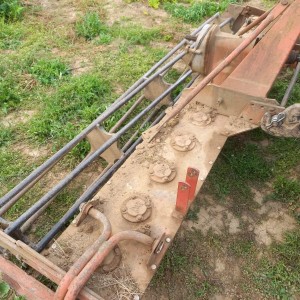 Rotodrljača LELY 3m