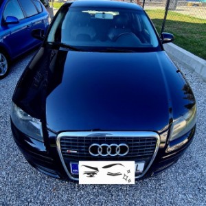 Audi A3 Sportback 2.0 tdi