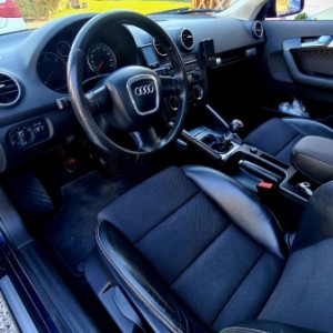 Audi A3 Sportback 2.0 tdi