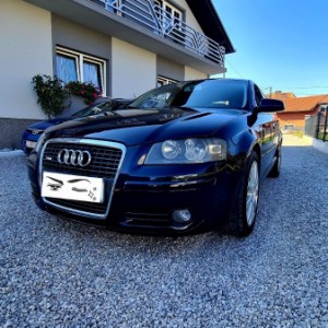 Audi A3 Sportback 2.0 tdi