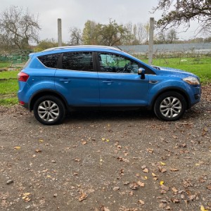 Ford Kuga 2.0 Tdci 2010 HITNO