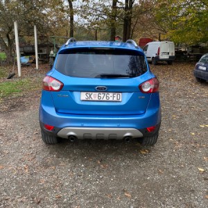 Ford Kuga 2.0 Tdci 2010 HITNO
