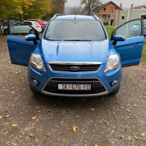 Ford Kuga 2.0 Tdci 2010 HITNO