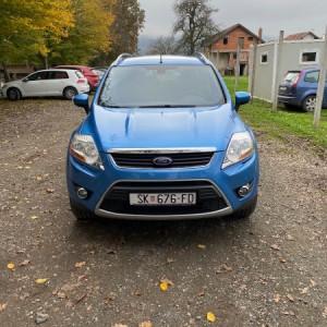 Ford Kuga 2.0 Tdci 2010 HITNO