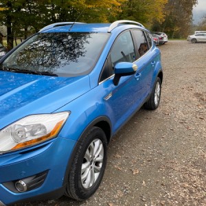 Ford Kuga 2.0 Tdci 2010 HITNO