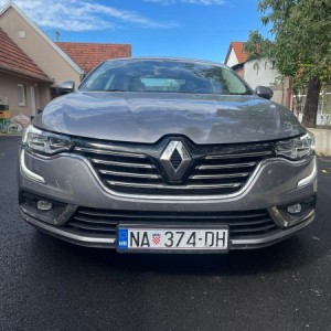 Renault Talisman dCi 110