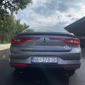 Renault Talisman dCi 110