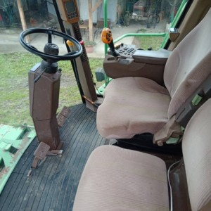 John Deere komb&#xE1;jn WTS9640