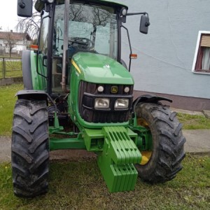 John Deere 5090M traktor