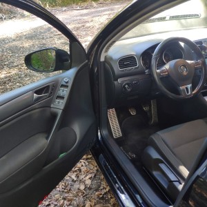 Golf 6 1.6 tdi 2011 god style