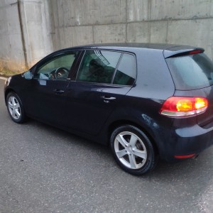 Golf 6 1.6 tdi 2011 god style