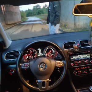 Golf 6 1.6 tdi 2011 god style