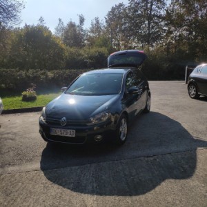 Golf 6 1.6 tdi 2011 god style