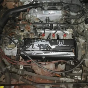 Honda acord 2.0 sx stanje tvornicko