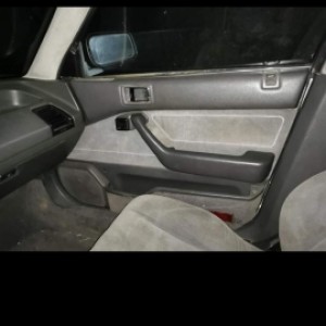 Honda acord 2.0 sx stanje tvornicko