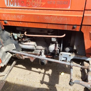 Tkaktor IMT 560