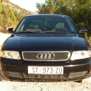 Audi A4 1.6 (BENZIN + LPG PLIN) 1997.