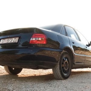 Audi A4 1.6 (BENZIN + LPG PLIN) 1997.