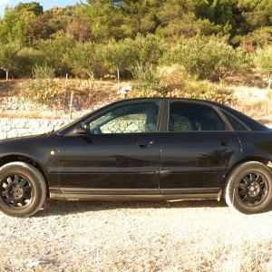Audi A4 1.6 (BENZIN + LPG PLIN) 1997.