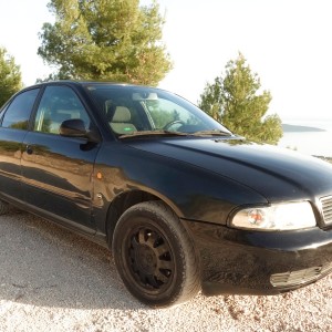 Audi A4 1.6 (BENZIN + LPG PLIN) 1997.