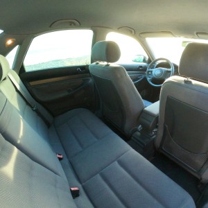 Audi A4 1.6 (BENZIN + LPG PLIN) 1997.