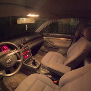 Audi A4 1.6 (BENZIN + LPG PLIN) 1997.