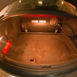 Audi A4 1.6 (BENZIN + LPG PLIN) 1997.