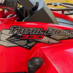Quad POLARIS TRAIL BOSS 330