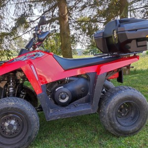 Quad POLARIS TRAIL BOSS 330
