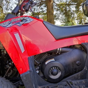 Quad POLARIS TRAIL BOSS 330
