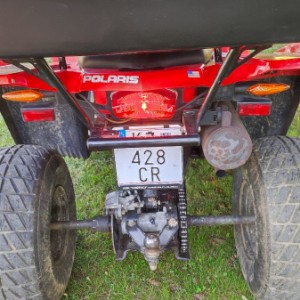 Quad POLARIS TRAIL BOSS 330