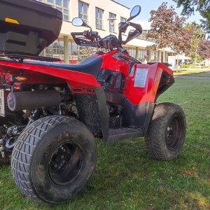 Quad POLARIS TRAIL BOSS 330