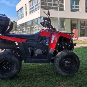 Quad POLARIS TRAIL BOSS 330