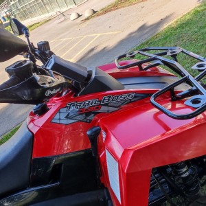 Quad POLARIS TRAIL BOSS 330