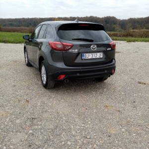 MAZDA CX-5