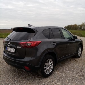MAZDA CX-5